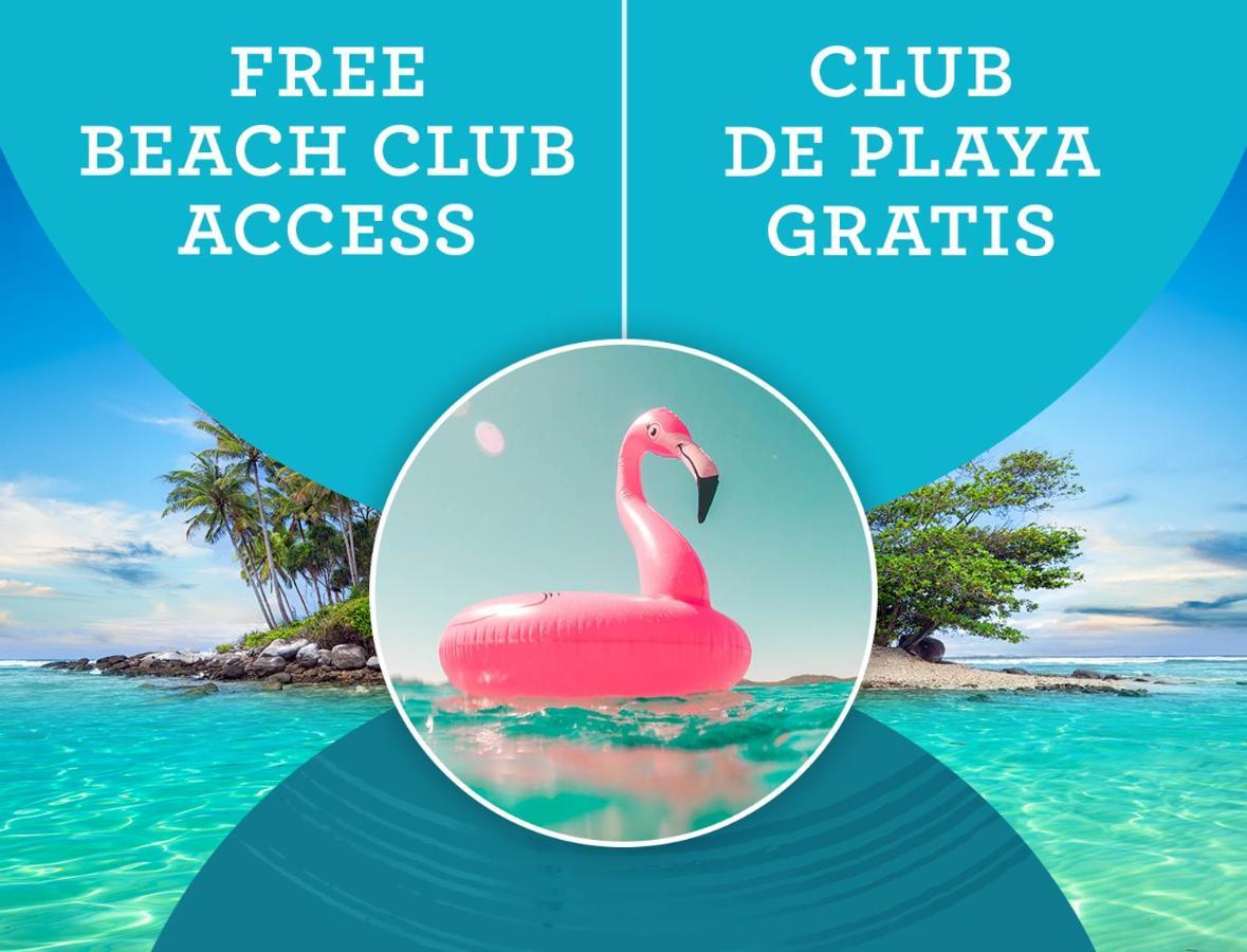 بونتا كانا Vacation Suites With Rooftop Pool, Beach Club, Spa, Restaurants - Ducassi Collection - Playa Los Corales المظهر الخارجي الصورة