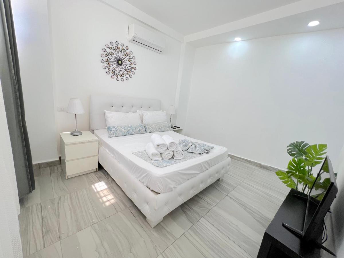 بونتا كانا Vacation Suites With Rooftop Pool, Beach Club, Spa, Restaurants - Ducassi Collection - Playa Los Corales الغرفة الصورة