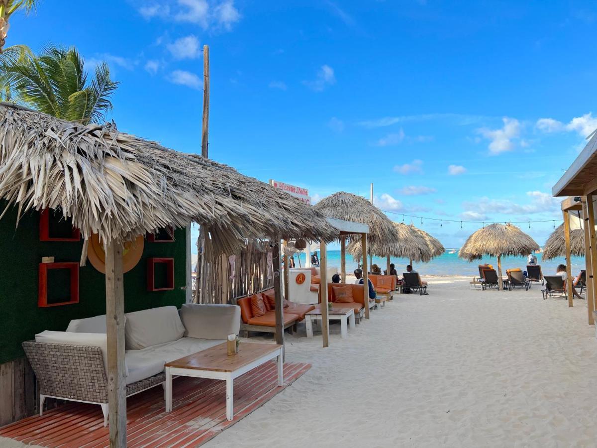 بونتا كانا Vacation Suites With Rooftop Pool, Beach Club, Spa, Restaurants - Ducassi Collection - Playa Los Corales المظهر الخارجي الصورة